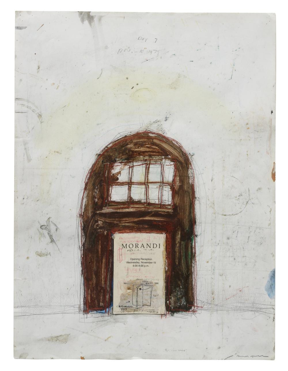 Lawrence Carroll comparable auction result: lawrence carroll australian american b 1954 a group of four untitled works 1979 95