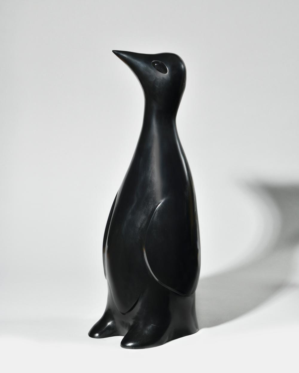 xavier alvarez n en 1949 artika bronze patine noire sign et num rot 1 8 h 68 5 cm · Osenat · 2026-03-29 Xavier Alvarez comparable auction result: xavier alvarez n en 1949 artika bronze patine noire sign et num rot 1 8 h 68 5 cm