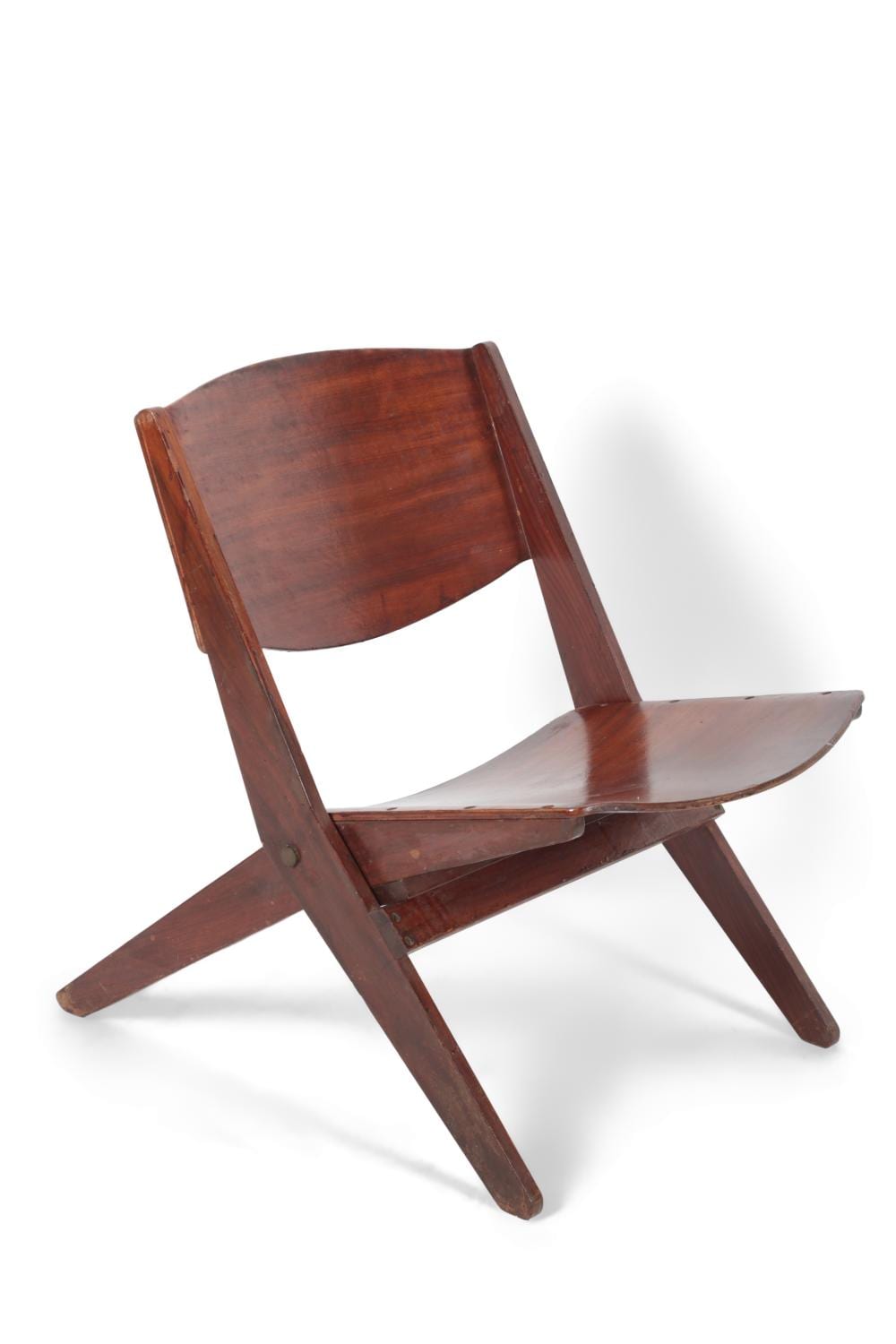 Ernest Race comparable auction result: ernest race 1913 1964 for ernest race ltd a cormorant folding chair