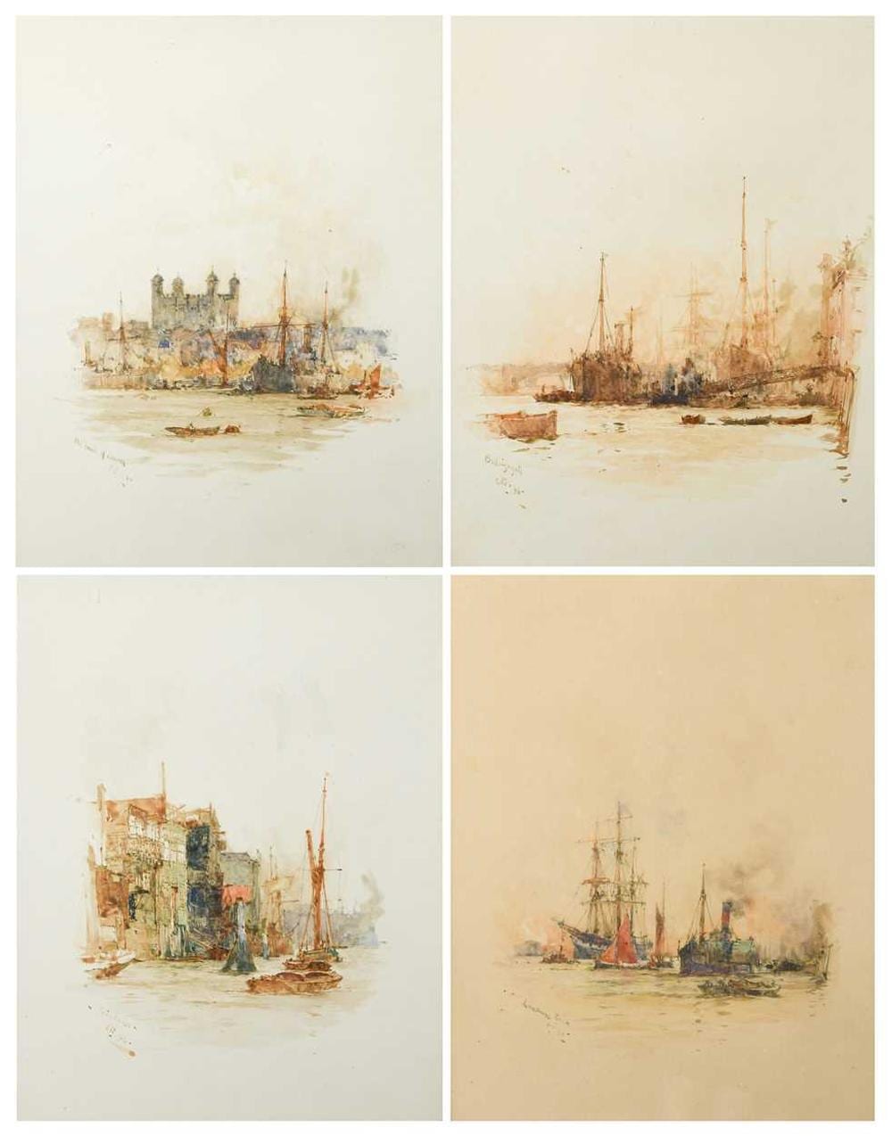 Charles Edward Dixon comparable auction result: charles edward dixon british 1872 1934