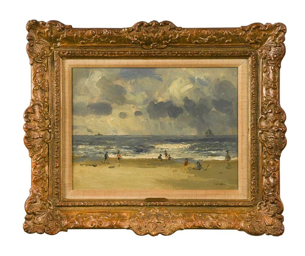 campbell archibald mellon british 1878 1955 · Cheffins · 2026-03-25 Campbell A. Mellon comparable auction result: campbell archibald mellon british 1878 1955
