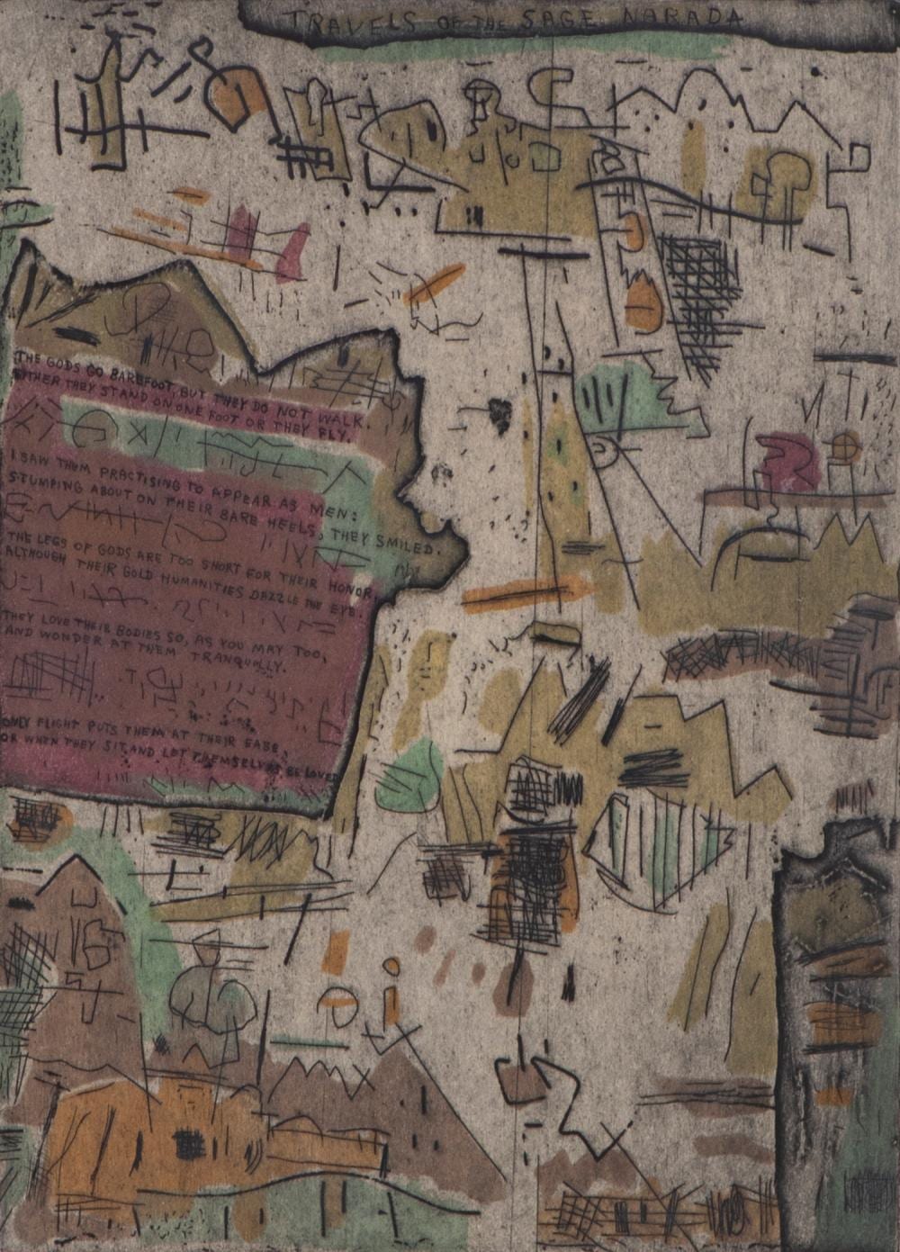 ynez johnston 1920 2019 california · Clark's Fine Art & Auctioneers Inc. · 2026-03-24 Ynez Johnston comparable auction result: ynez johnston 1920 2019 california