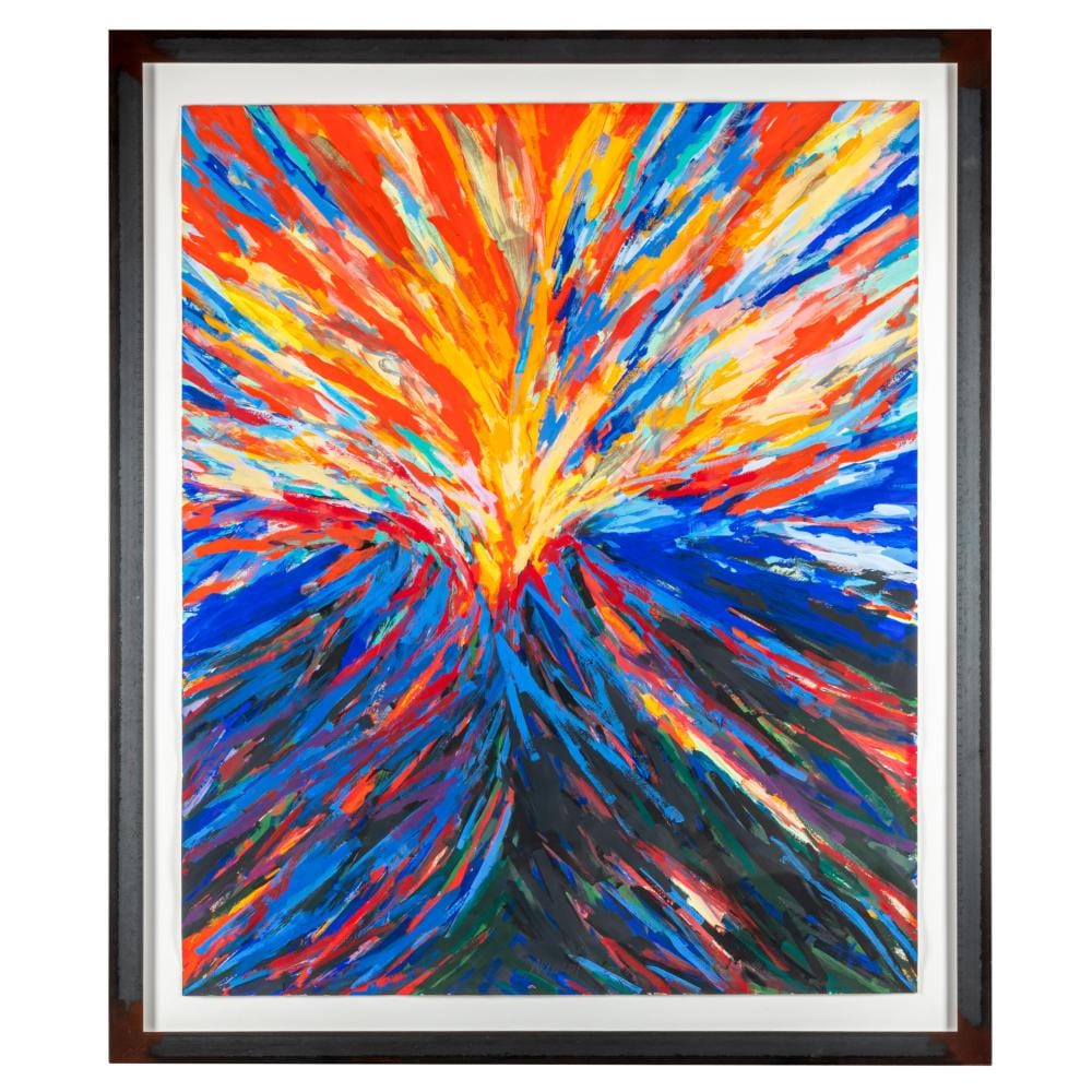 Charles Arthur Arnoldi comparable auction result: charles arthur arnoldi american b 1946