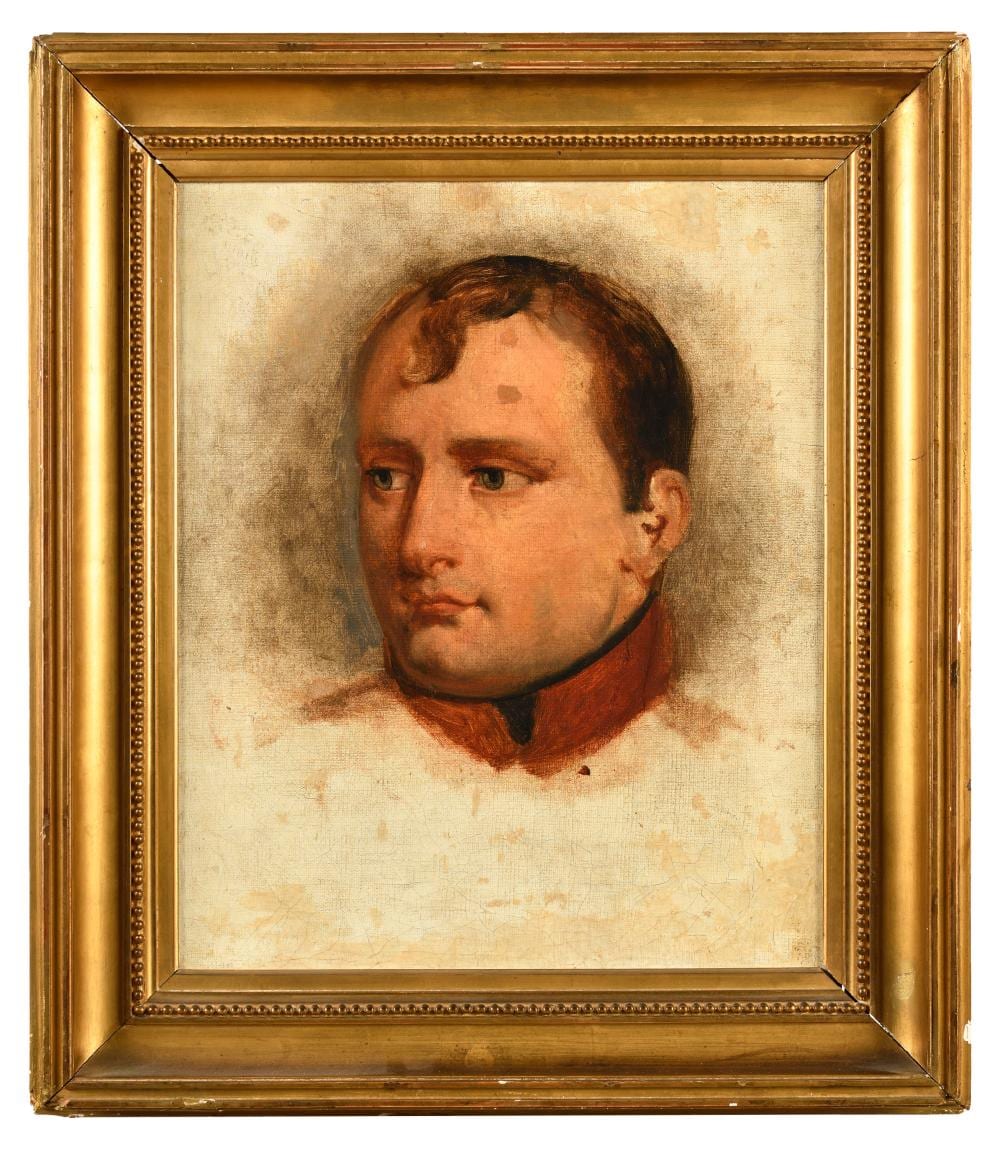 horace vernet 1789 1863 · Osenat · 2026-03-22 Horace Vernet comparable auction result: horace vernet 1789 1863