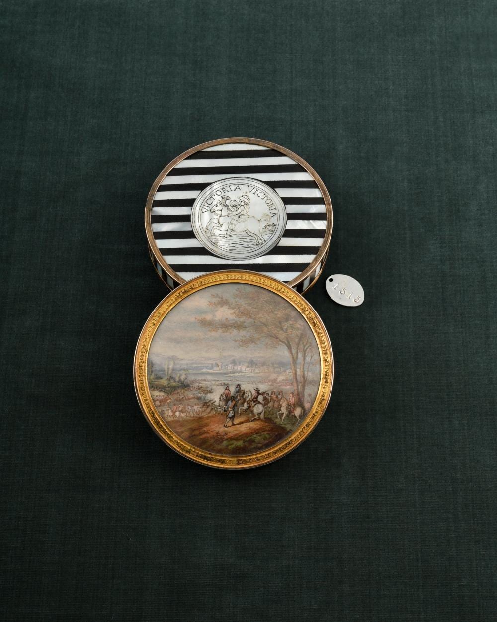 Adam Frans van der Meulen comparable auction result: adam frans van der meulen d apr s