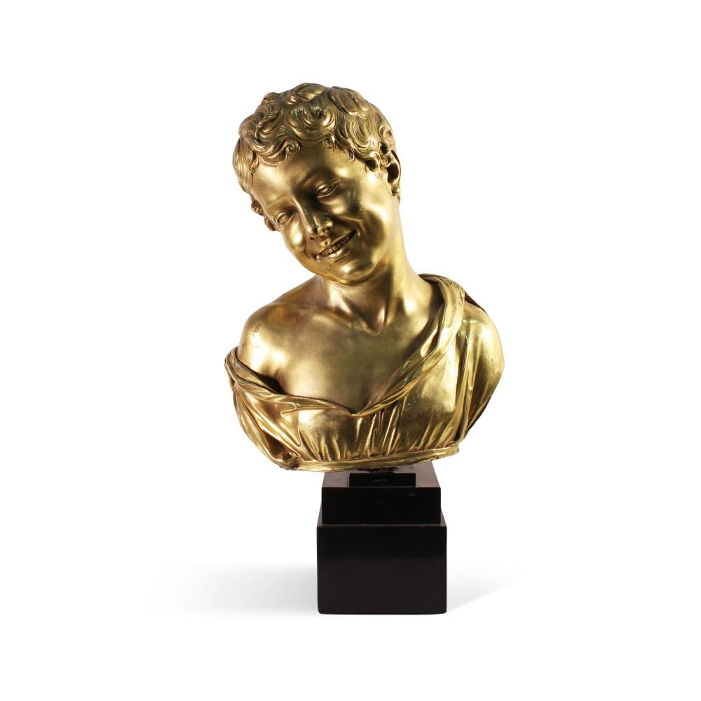 Vincenzo Gemito comparable auction result: vincenzo gemito style of