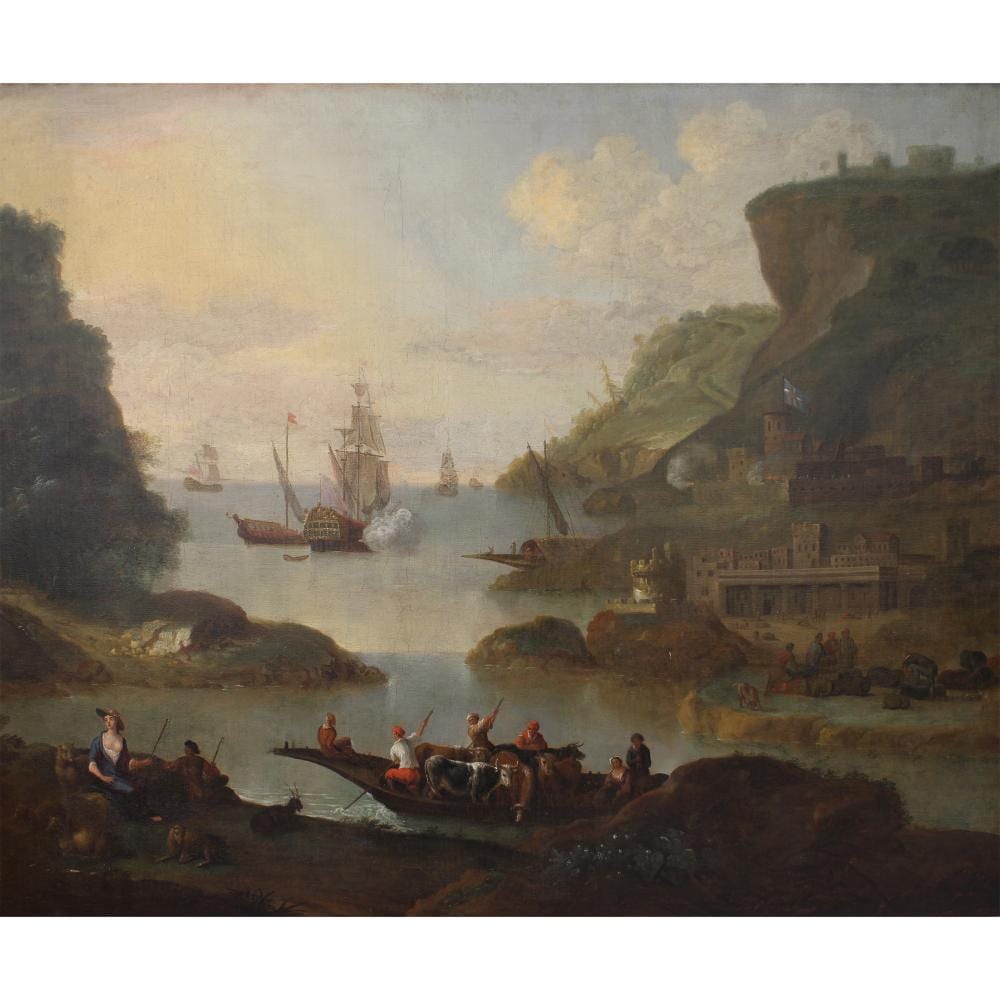 Adriaen van Diest comparable auction result: adriaen van diest