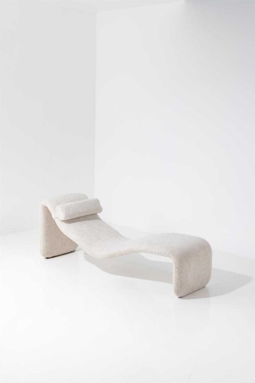 Olivier Mourgue comparable auction result: olivier mourgue born 1939 djinn chaise longue