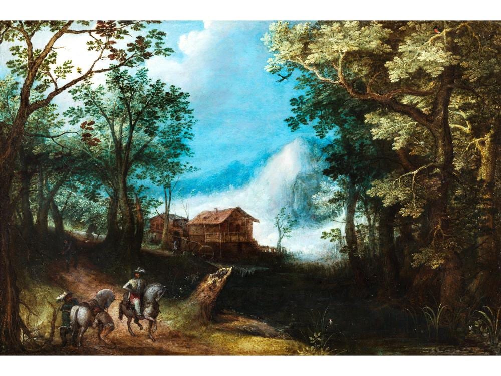 adriaen van stalbemt auch genannt van stalbernt 1580 antwerpen 1662 ebenda · Hampel Fine Art Auctions · 2026-03-26 Adriaen van Stalbemt comparable auction result: adriaen van stalbemt auch genannt van stalbernt 1580 antwerpen 1662 ebenda