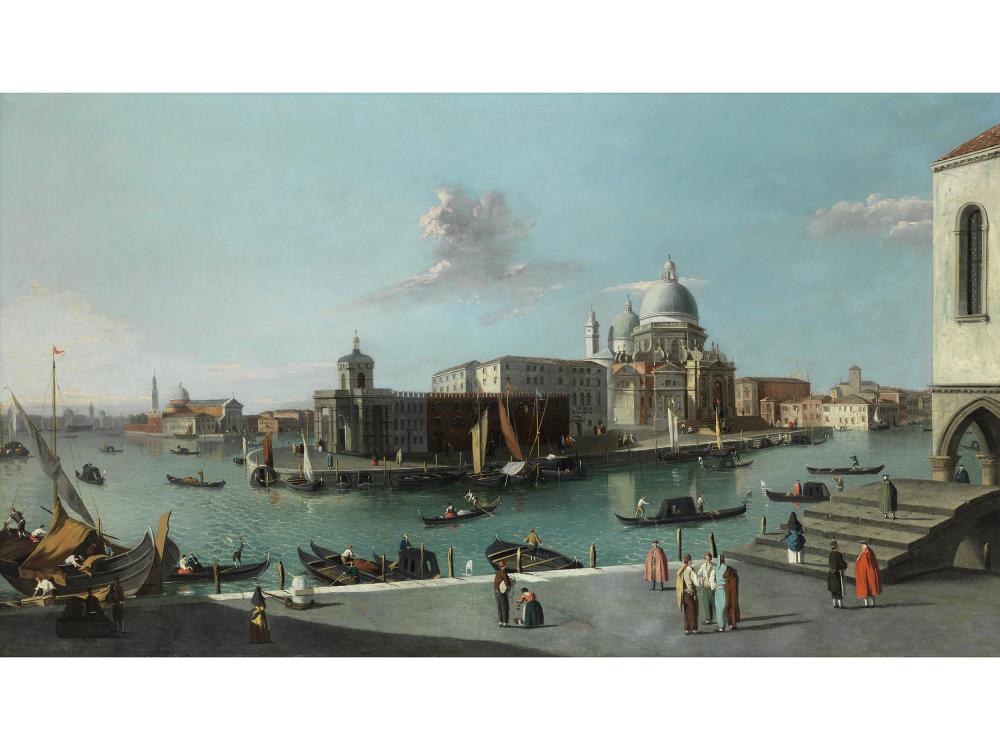 Giovanni Antonio Canal comparable auction result: giovanni antonio canal genannt canaletto 1697 venedig 1768 ebenda zug