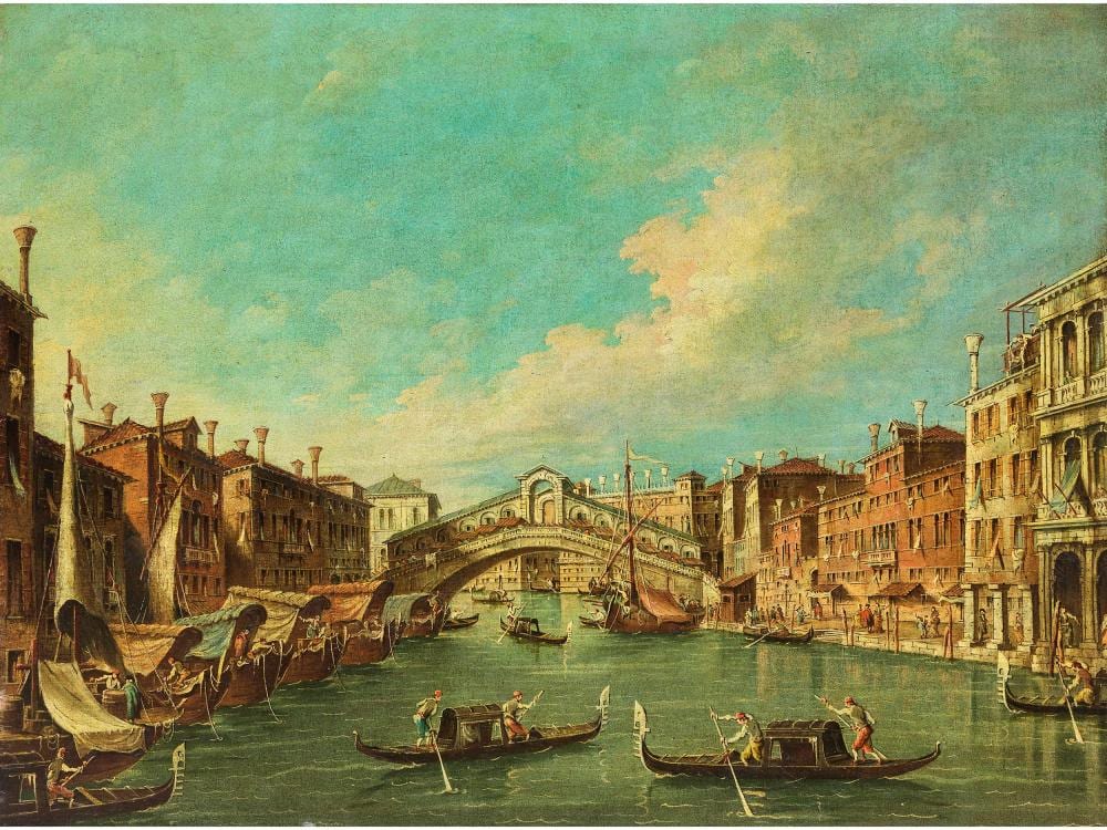 Giacomo Guardi comparable auction result: giacomo guardi 1764 venedig 1835 ebenda