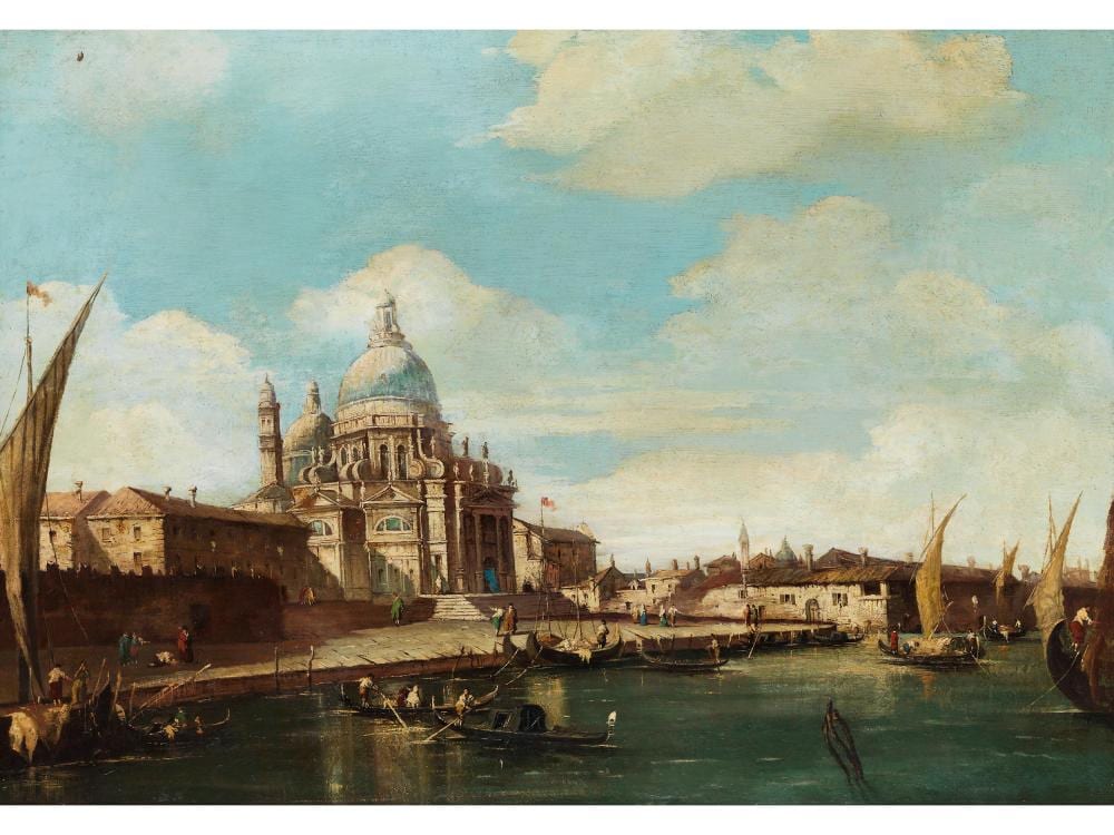 Giacomo Guardi comparable auction result: giacomo guardi 1764 venedig 1835 ebenda