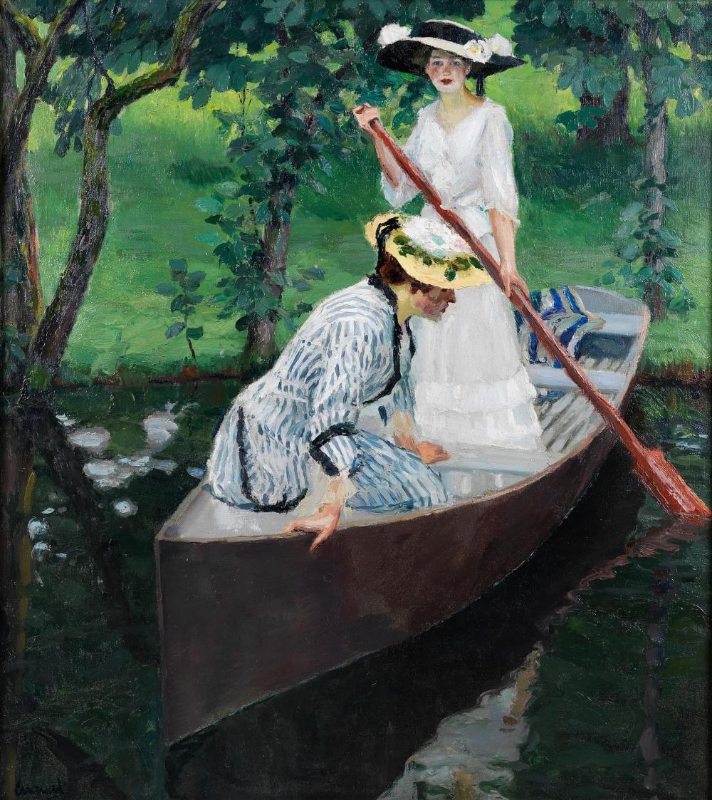 Edward Cucuel comparable auction result: edward cucuel 1875 san francisco 1954 pasadena