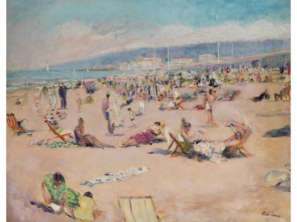 Lucien Adrion comparable auction result: lucien adrion 1889 stra burg 1953 paris
