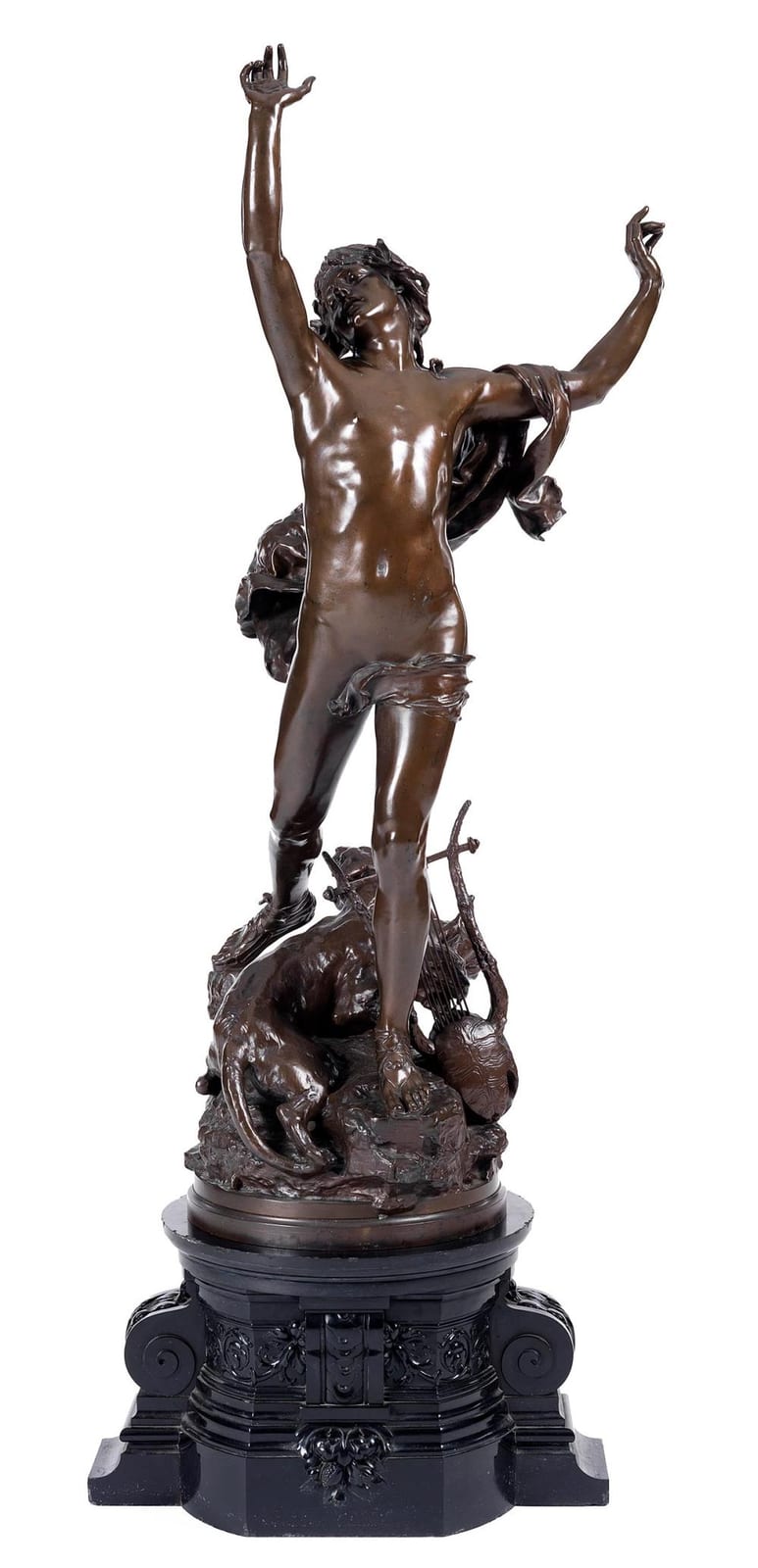 Raoul Charles Verlet comparable auction result: raoul verlet 1857 1923