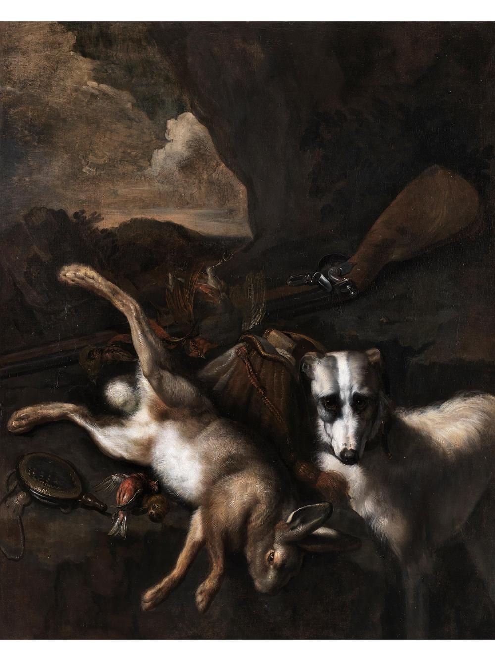Cornelis Lelienbergh comparable auction result: cornelis lelienbergh 1626 den haag 1676 zugeschrieben