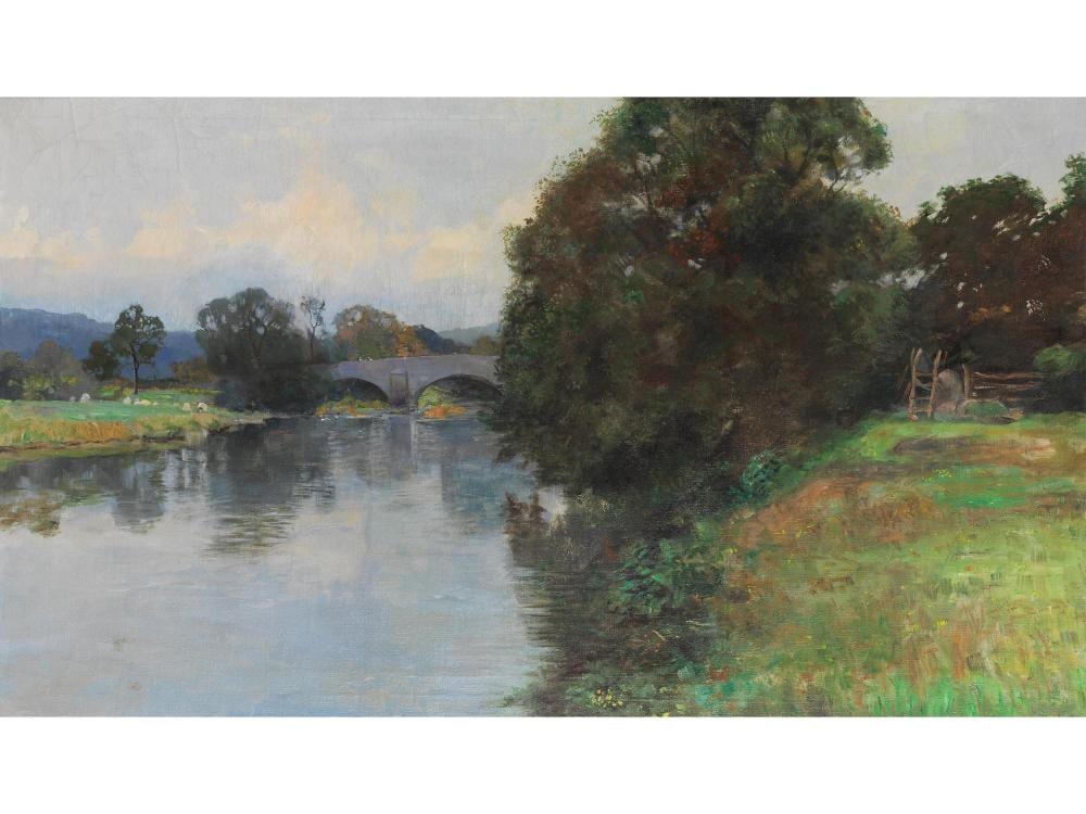 edward theodore compton 1849 1921 feldafing kreis des · Hampel Fine Art Auctions · 2026-03-26 Edward Theodore Compton comparable auction result: edward theodore compton 1849 1921 feldafing kreis des