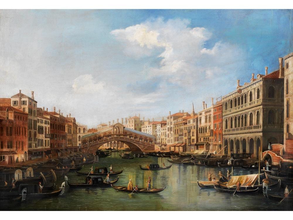 Giovanni Antonio Canal comparable auction result: giovanni antonio canal genannt canaletto 1697 1768 nachfolge des 19 jh