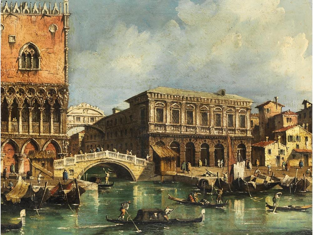 Giacomo Guardi comparable auction result: giacomo guardi 1764 venedig 1835 ebenda nachfolge des 19 jahrhunderts