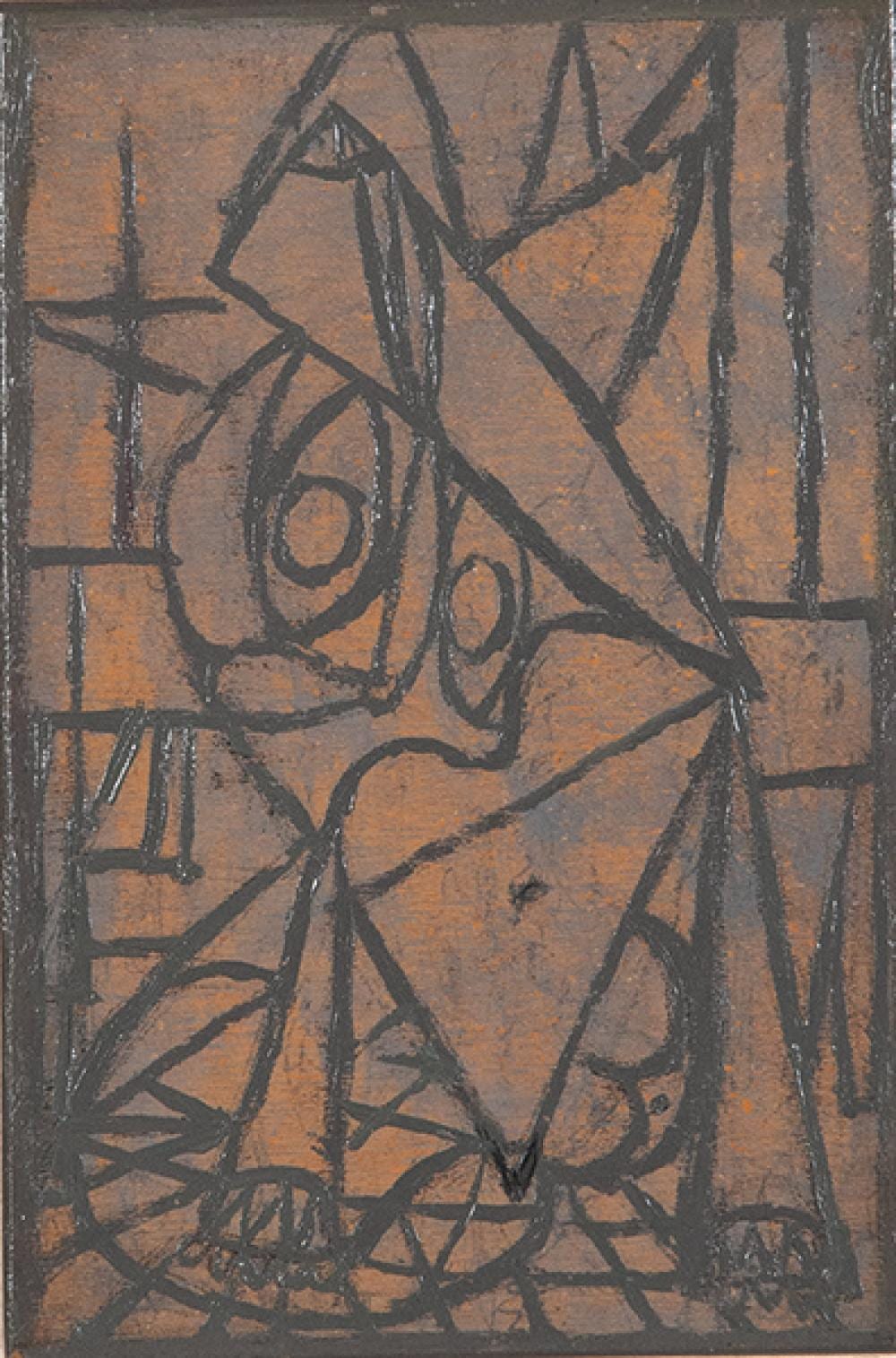 manuel angeles ortiz triangular nude in armchair · Subastas Segre · 2026-03-24 Manuel Angeles Ortiz comparable auction result: manuel angeles ortiz triangular nude in armchair