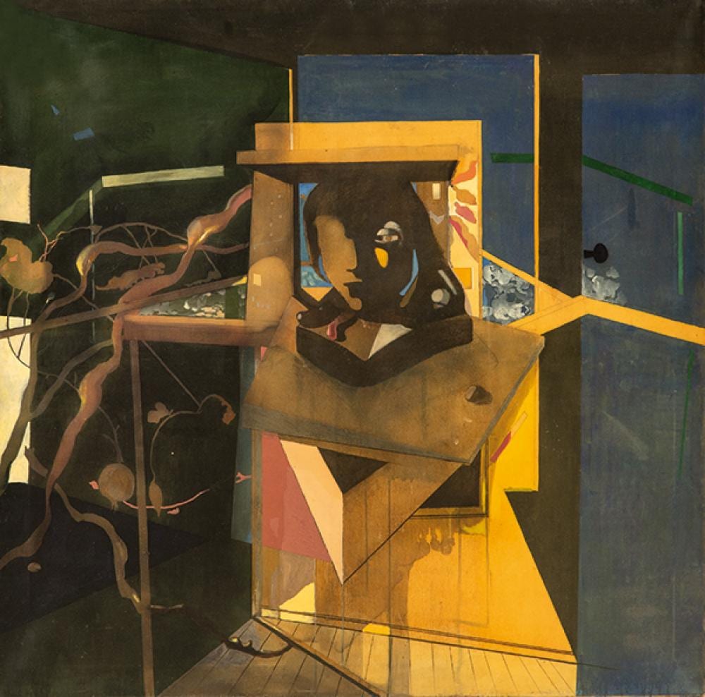 Jorge Castillo comparable auction result: jorge castillo winter garden