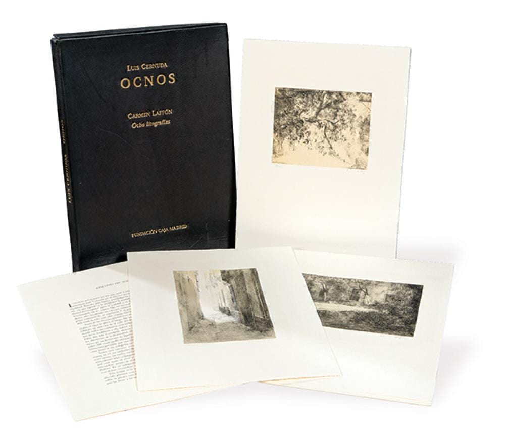 carmen laff n ocnos · Subastas Segre · 2026-03-24 Carmen Laffon comparable auction result: carmen laff n ocnos