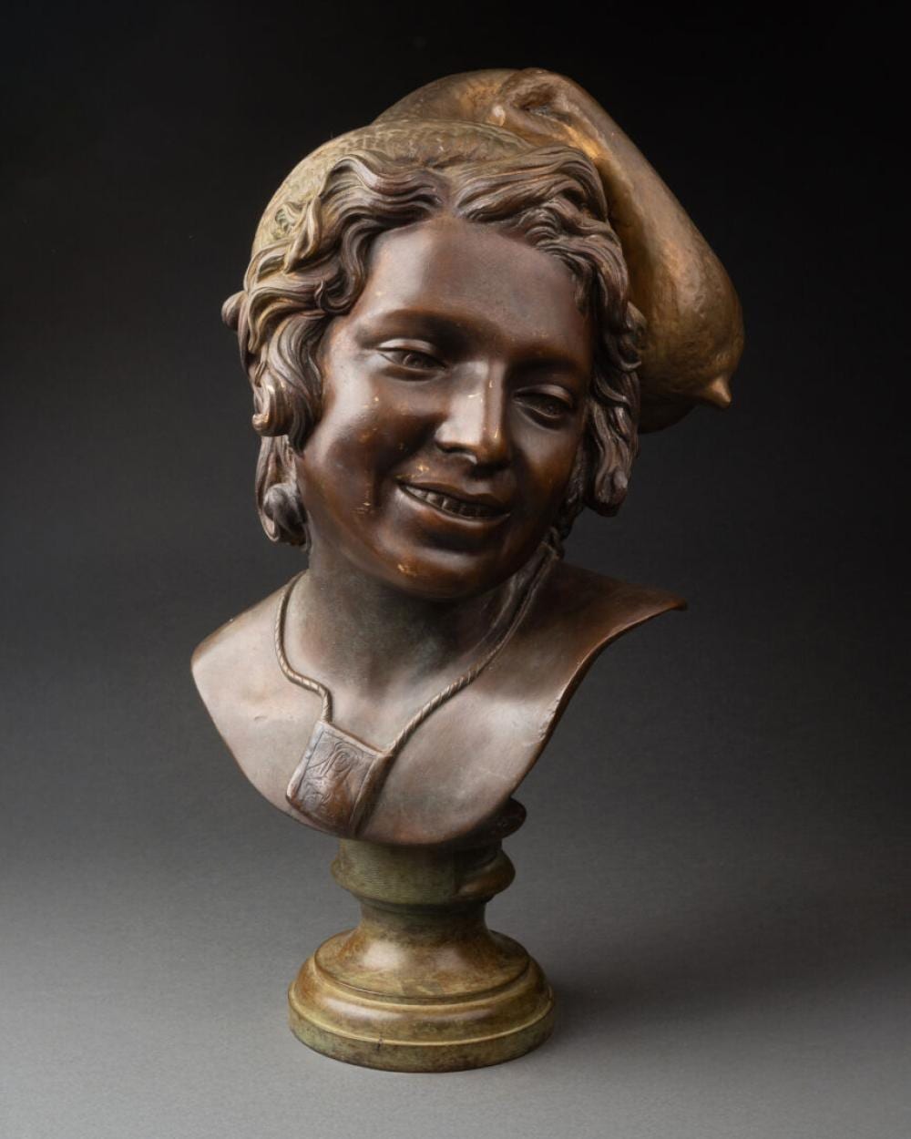 fran ois rude 1784 1855 · OXIO · 2026-03-21 François Rude comparable auction result: fran ois rude 1784 1855
