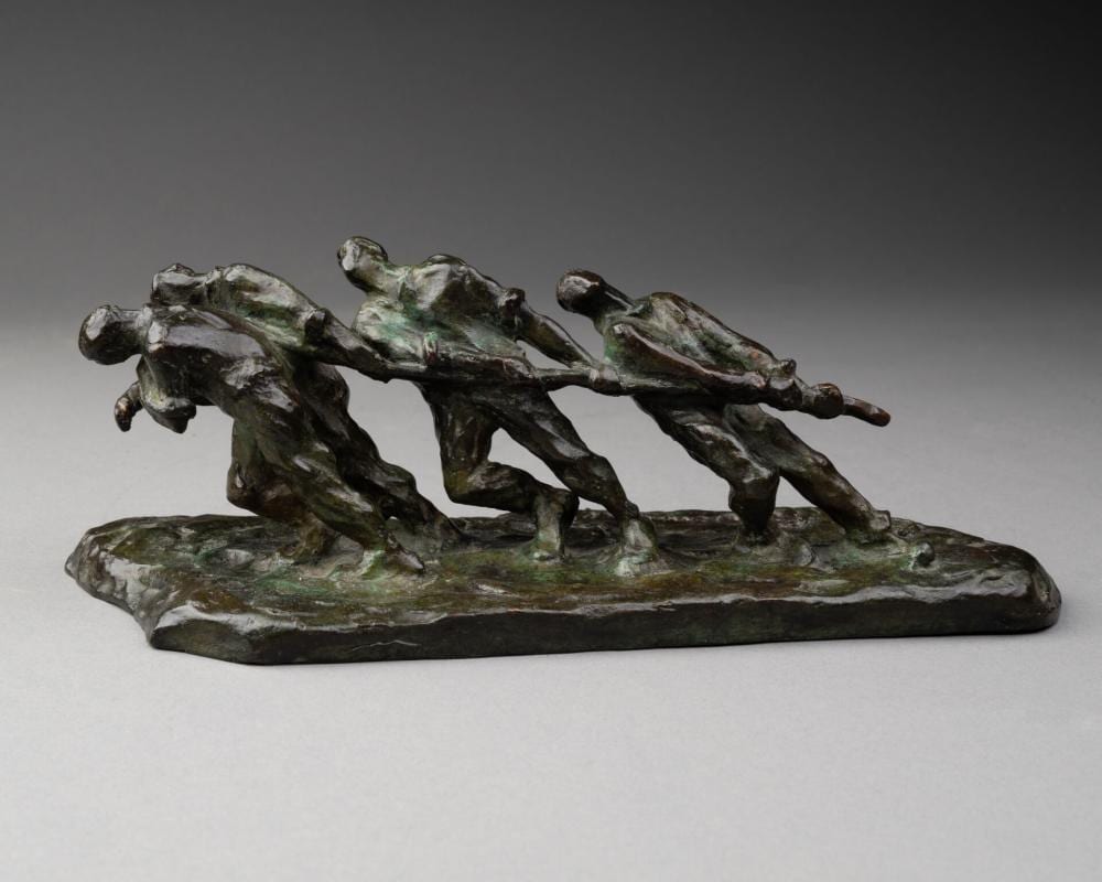 Victor Demanet comparable auction result: victor demanet 1895 1964