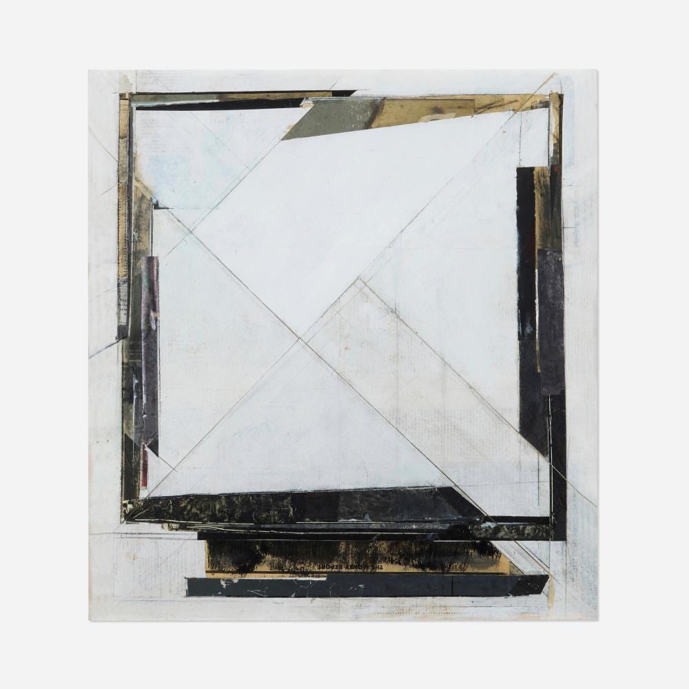 Bruno Romeda comparable auction result: bruno romeda untitled