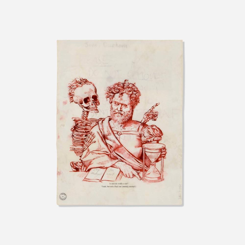 David Godbold comparable auction result: david godbold merely mortal