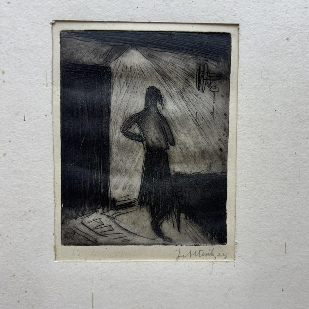 jan altink 1885 1971 etching 1925 · Ald Fryslan · 2026-03-24 Jan Altink comparable auction result: jan altink 1885 1971 etching 1925