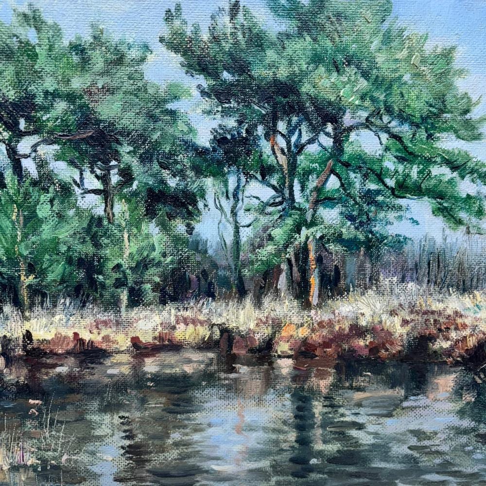 Martin van Waning comparable auction result: martin van waning 1889 1972 schiermonnikoog