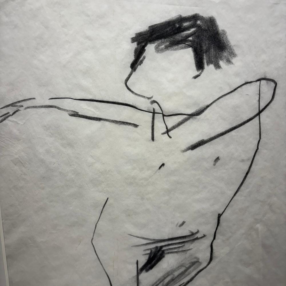 Kenneth Armitage comparable auction result: kenneth armitage 1916 2002 dancer 1961