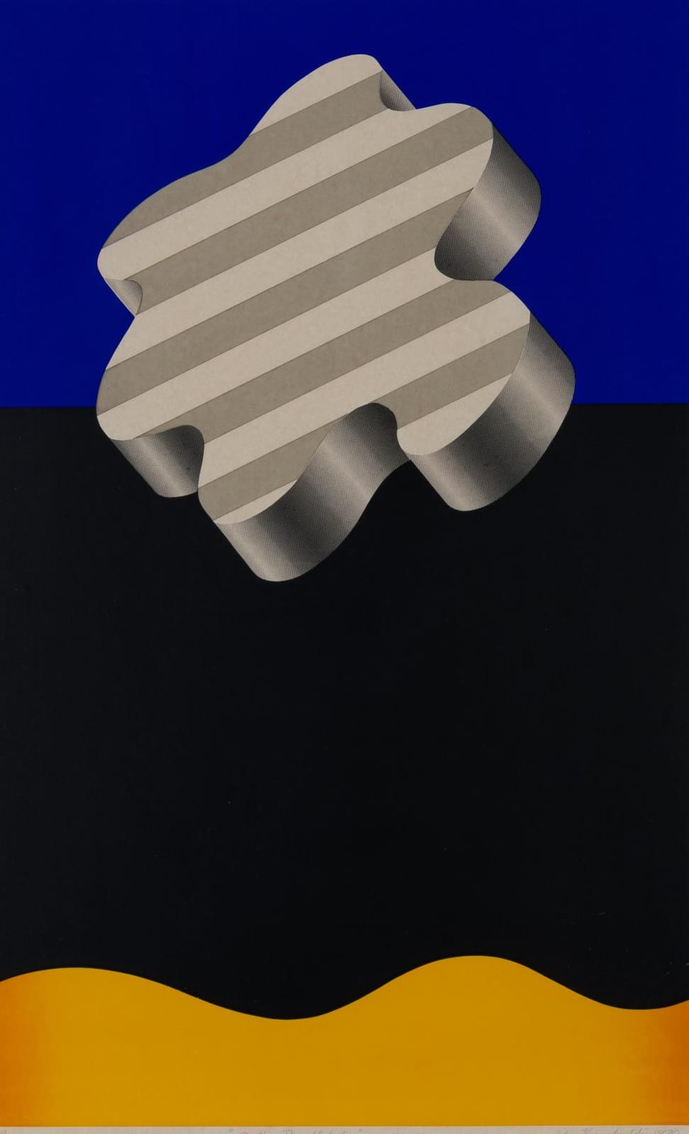 John Krzywokulski comparable auction result: john krzywokulski born 1947 a new day yesterday 1970
