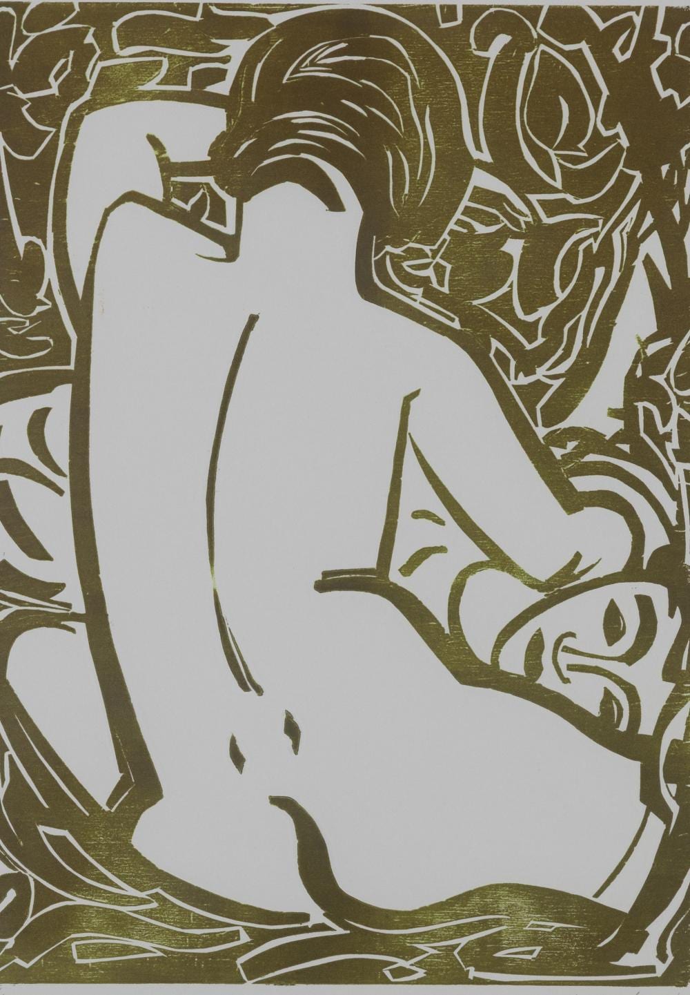 ian armstrong 1923 2005 seated nude 1988 · Gibson's · 2026-03-31 Ian Armstrong comparable auction result: ian armstrong 1923 2005 seated nude 1988