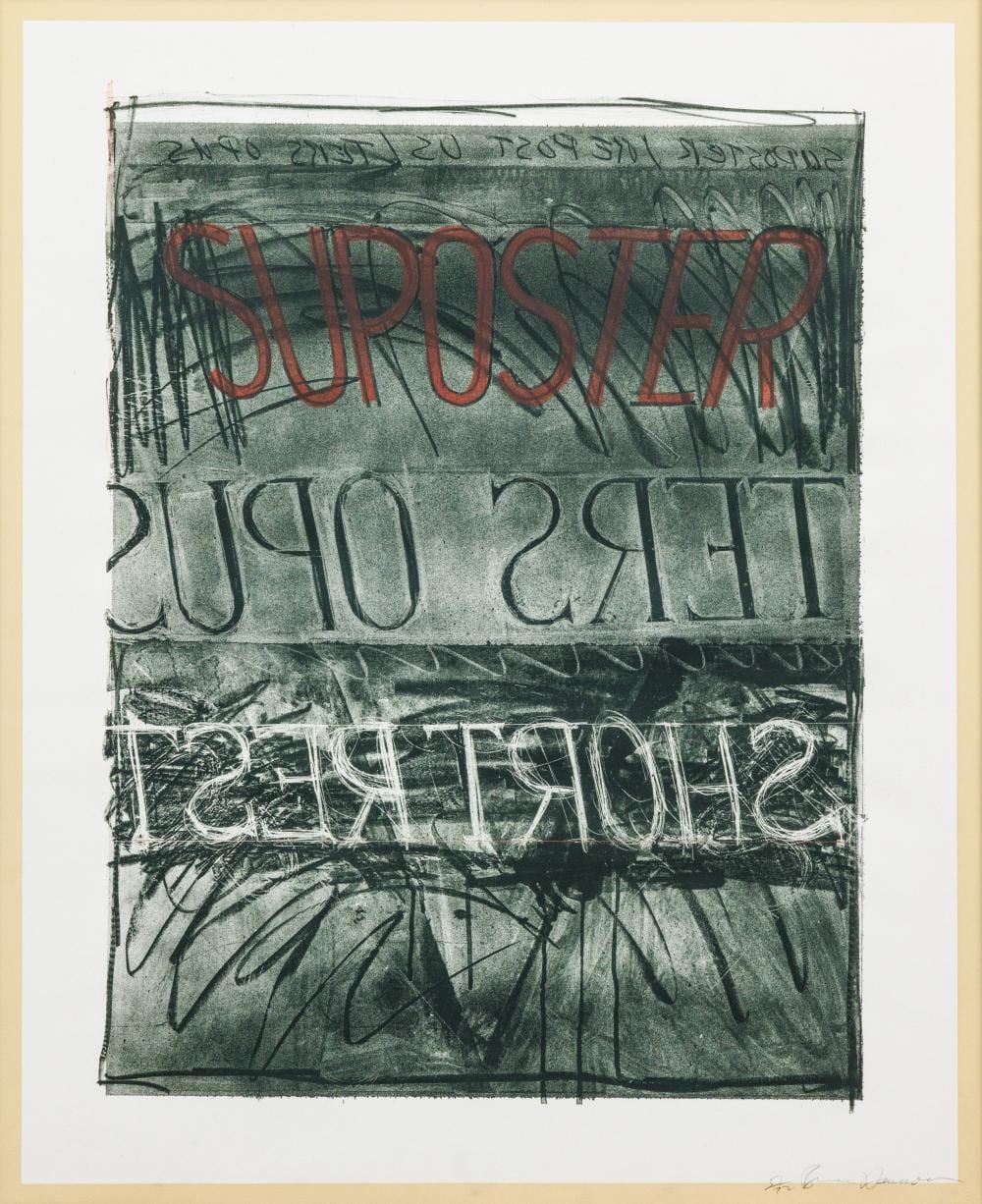 Bruce Nauman comparable auction result: bruce nauman 1941