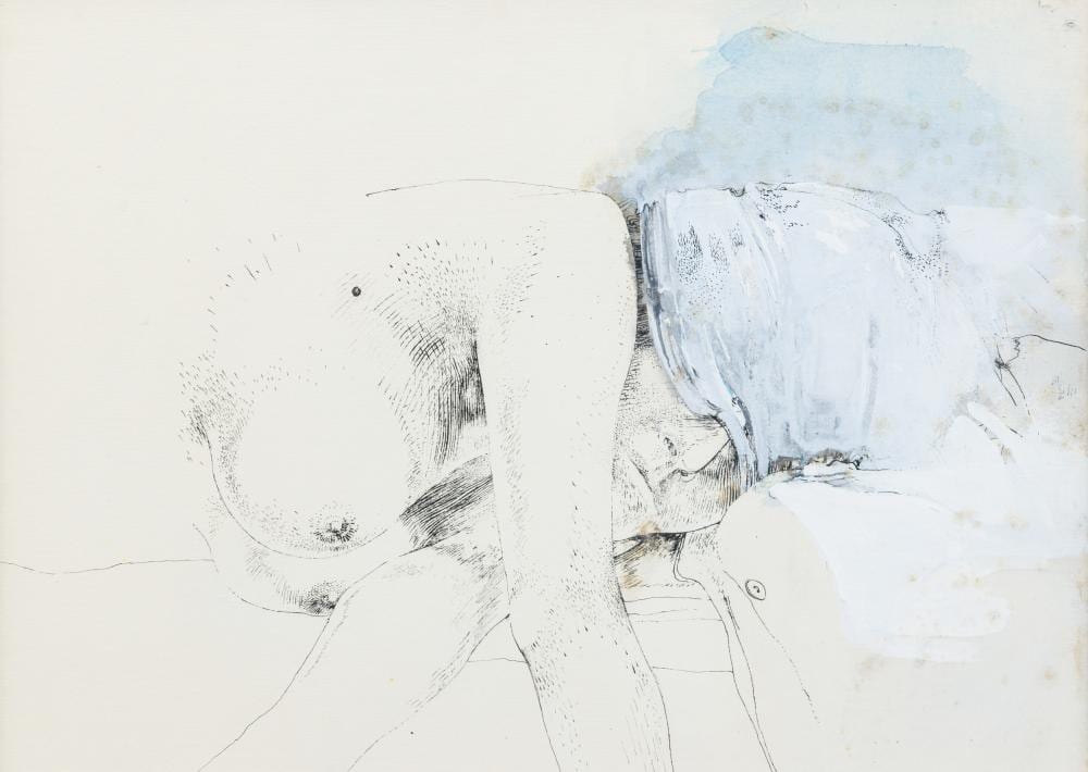 Leonardo Cremonini comparable auction result: leonardo cremonini 1925 2010