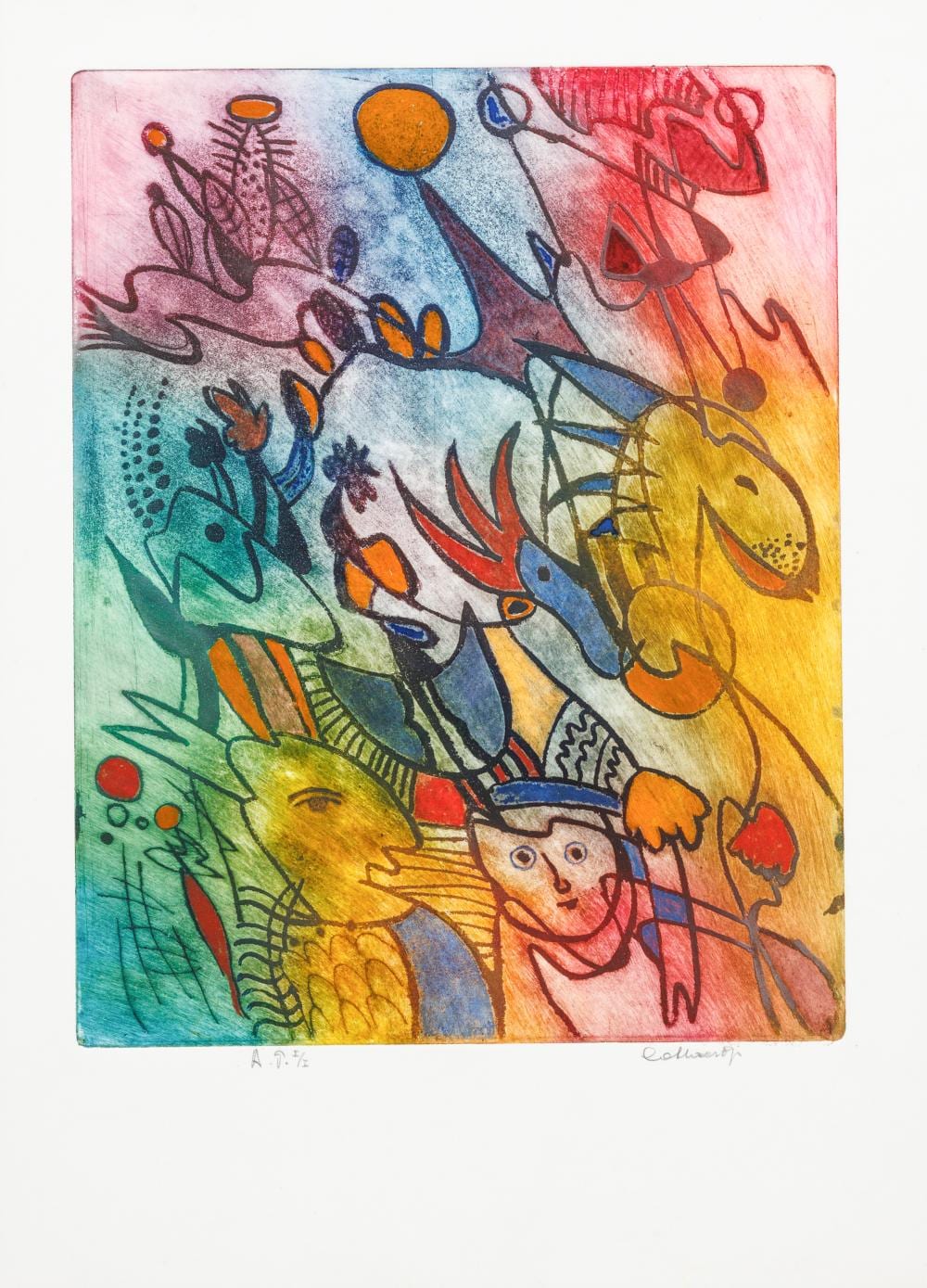 Jan Cobbaert comparable auction result: jan cobbaert 1909 1995