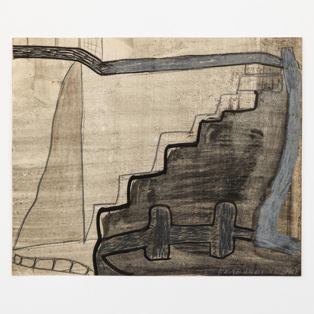 Mario De Brabandere comparable auction result: mario de brabandere 1963