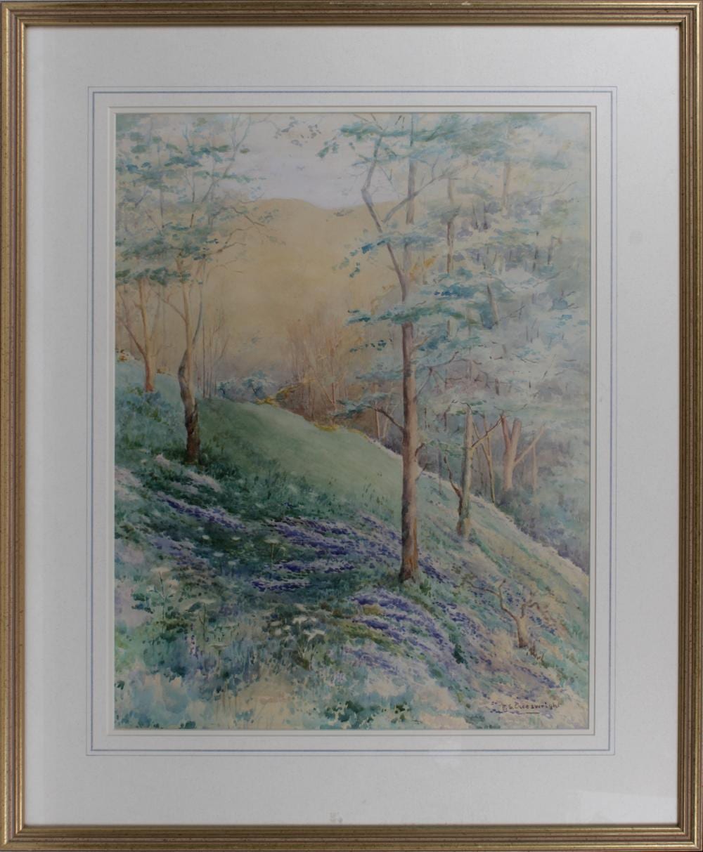Ethel S. Cheeswright comparable auction result: ethel sophia cheeswright british 1874 1977