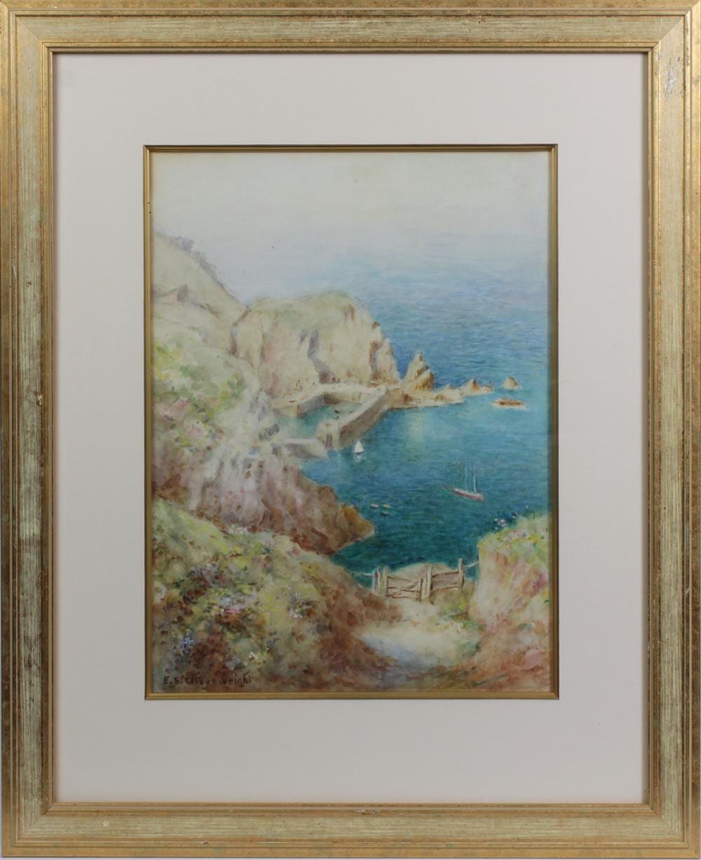 Ethel S. Cheeswright comparable auction result: ethel sophia cheeswright british 1874 1977