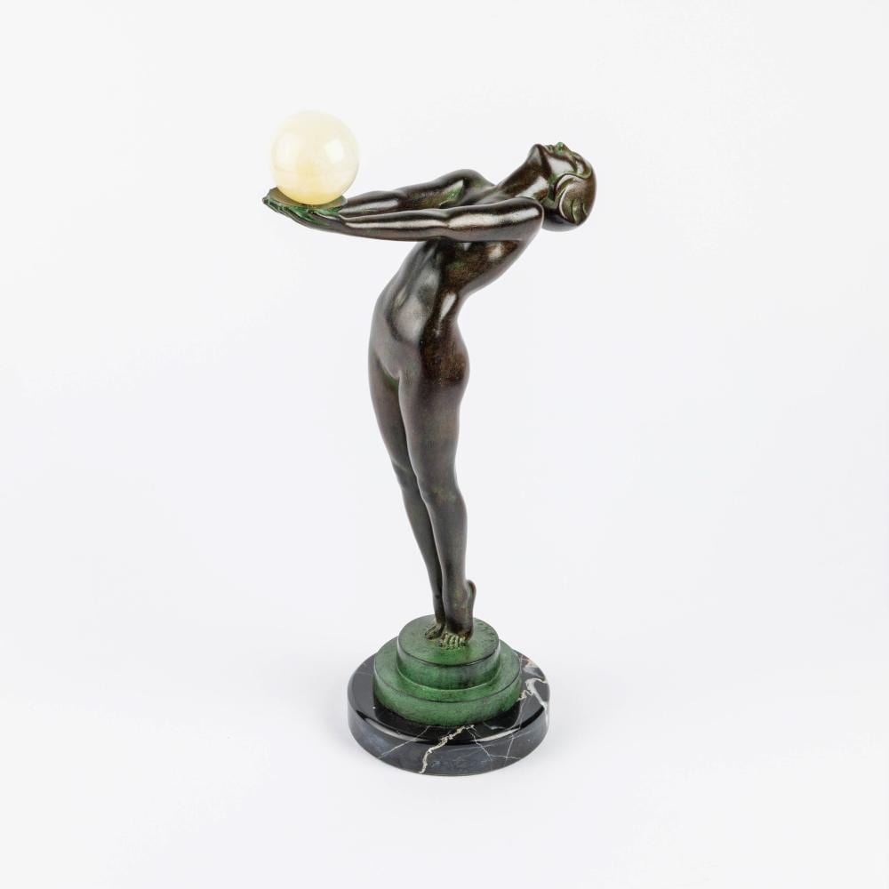 Max LeVerrier comparable auction result: max le verrier 1891 1973