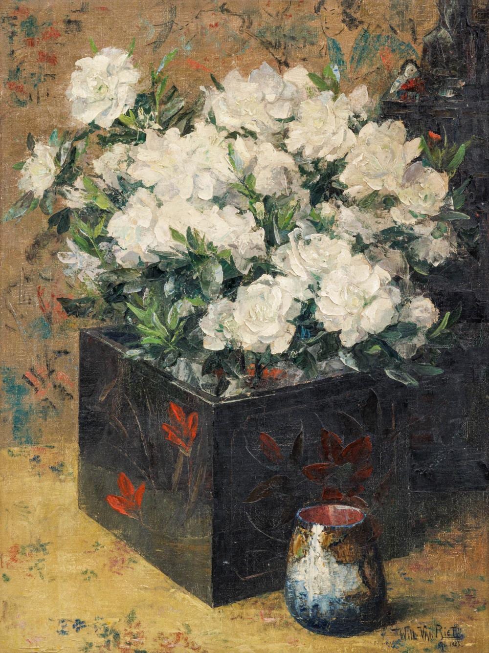 Willy van Riet comparable auction result: willy van riet 1882 1927