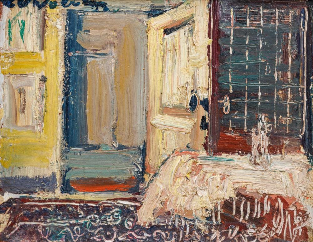 Henri Victor Wolvens comparable auction result: henri victor wolvens 1896 1977