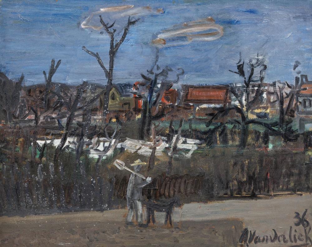 Armand Vanderlick comparable auction result: armand vanderlick 1897 1985