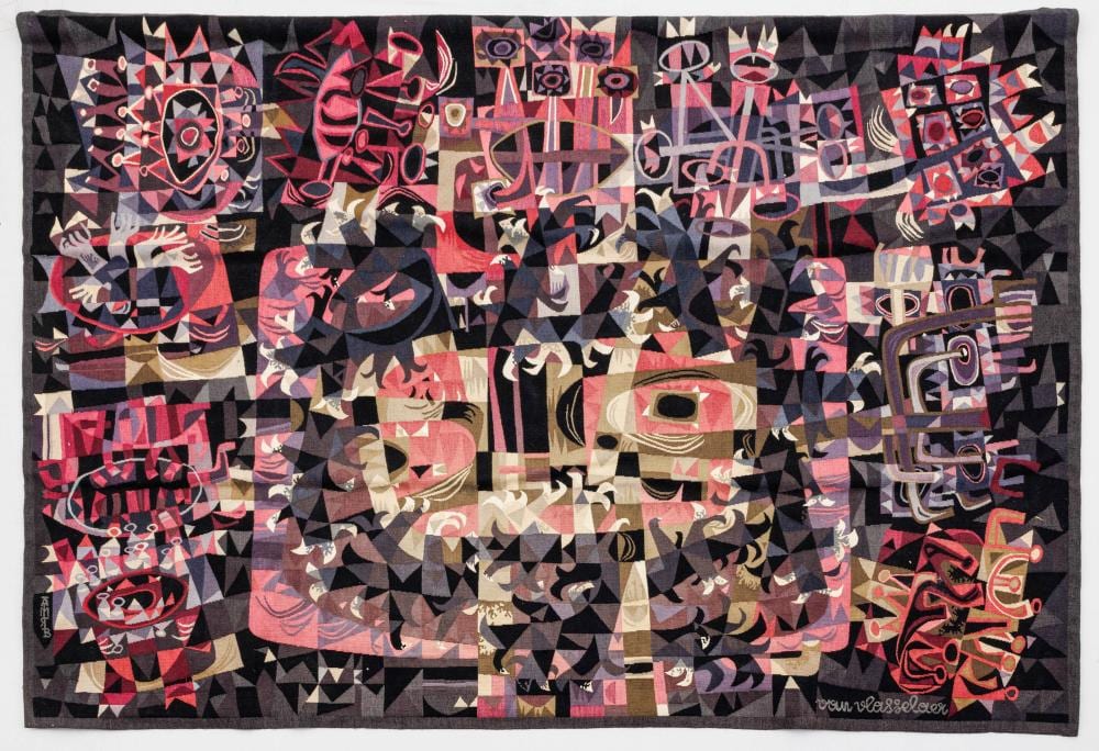 julien van vlasselaer 1907 1982 · Bernaerts Auctioneers · 2026-03-31 Julien van Vlasselaer comparable auction result: julien van vlasselaer 1907 1982