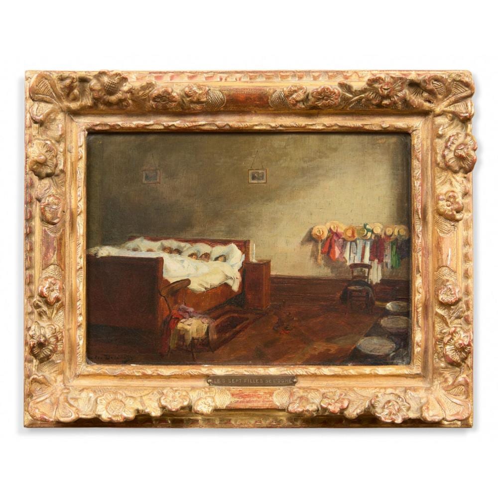 andr devambez paris 1867 1944 · Tajan · 2026-04-01 André Edouard Devambez comparable auction result: andr devambez paris 1867 1944