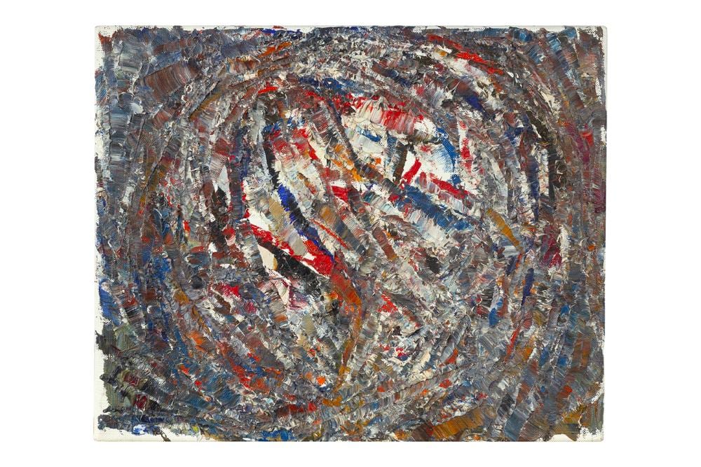 Jacques (1915) Germain comparable auction result: jacques germain 1915 2001 sans titre 1976