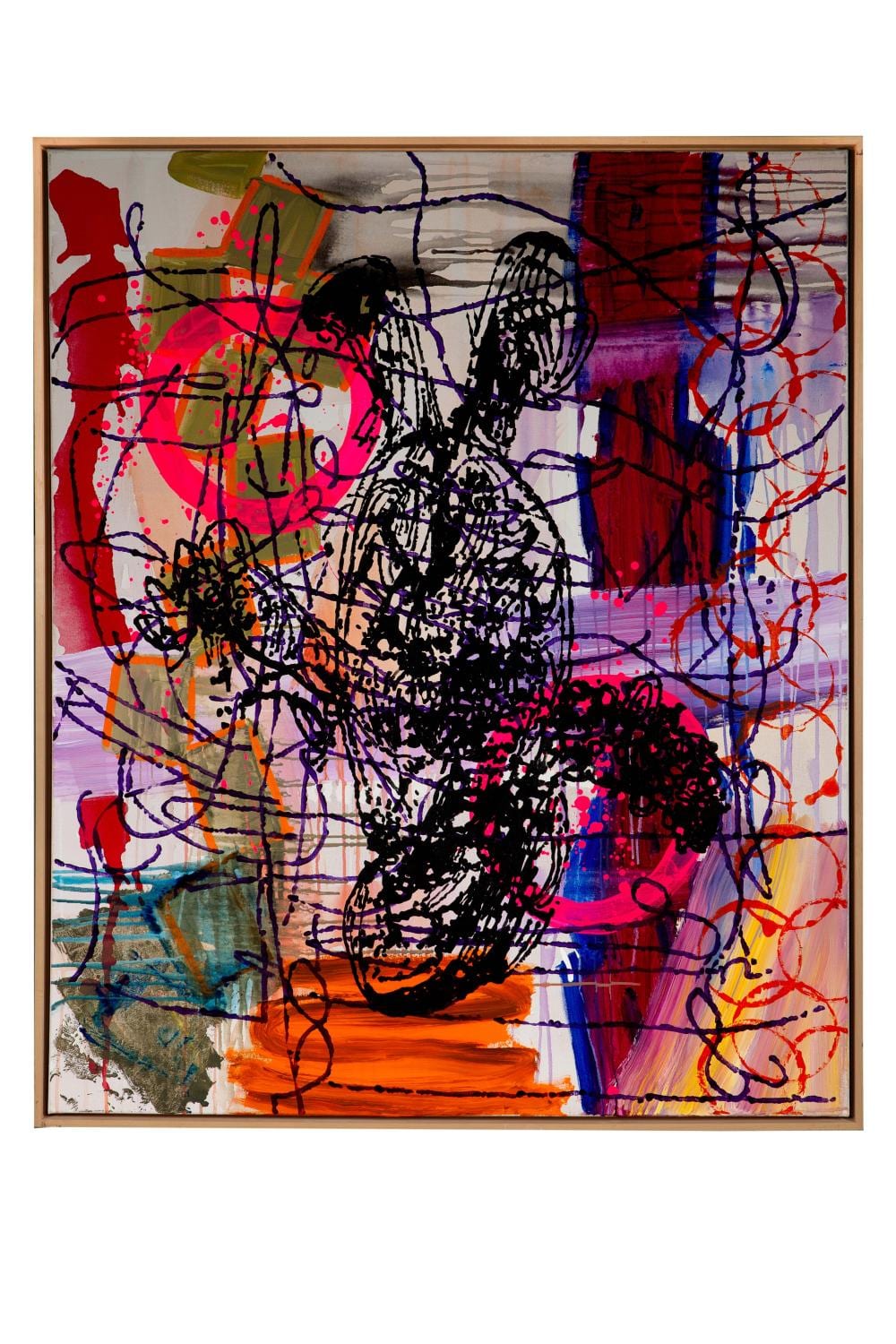 Helmut Middendorf comparable auction result: helmut middendorf n en 1953 sans titre 2003