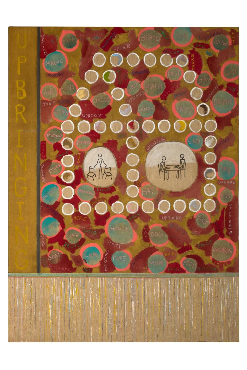Robin Winters comparable auction result: robin winters n en 1950 upbringing 1984